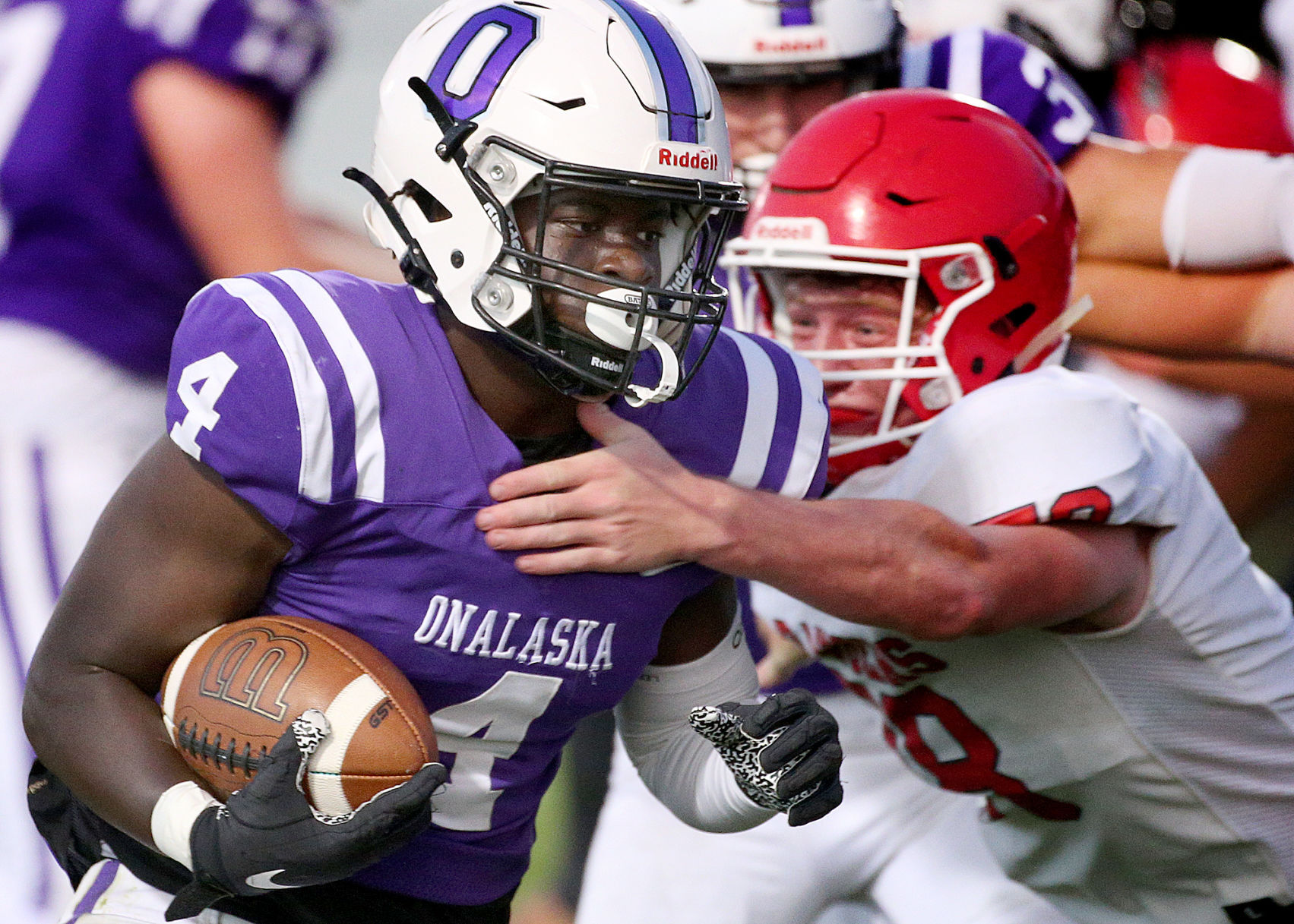 September 17: Logan vs Onalaska